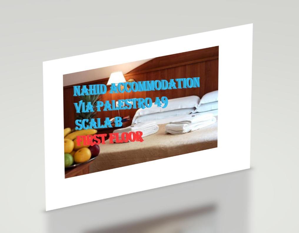 Nahid Accommodation Рим Екстериор снимка