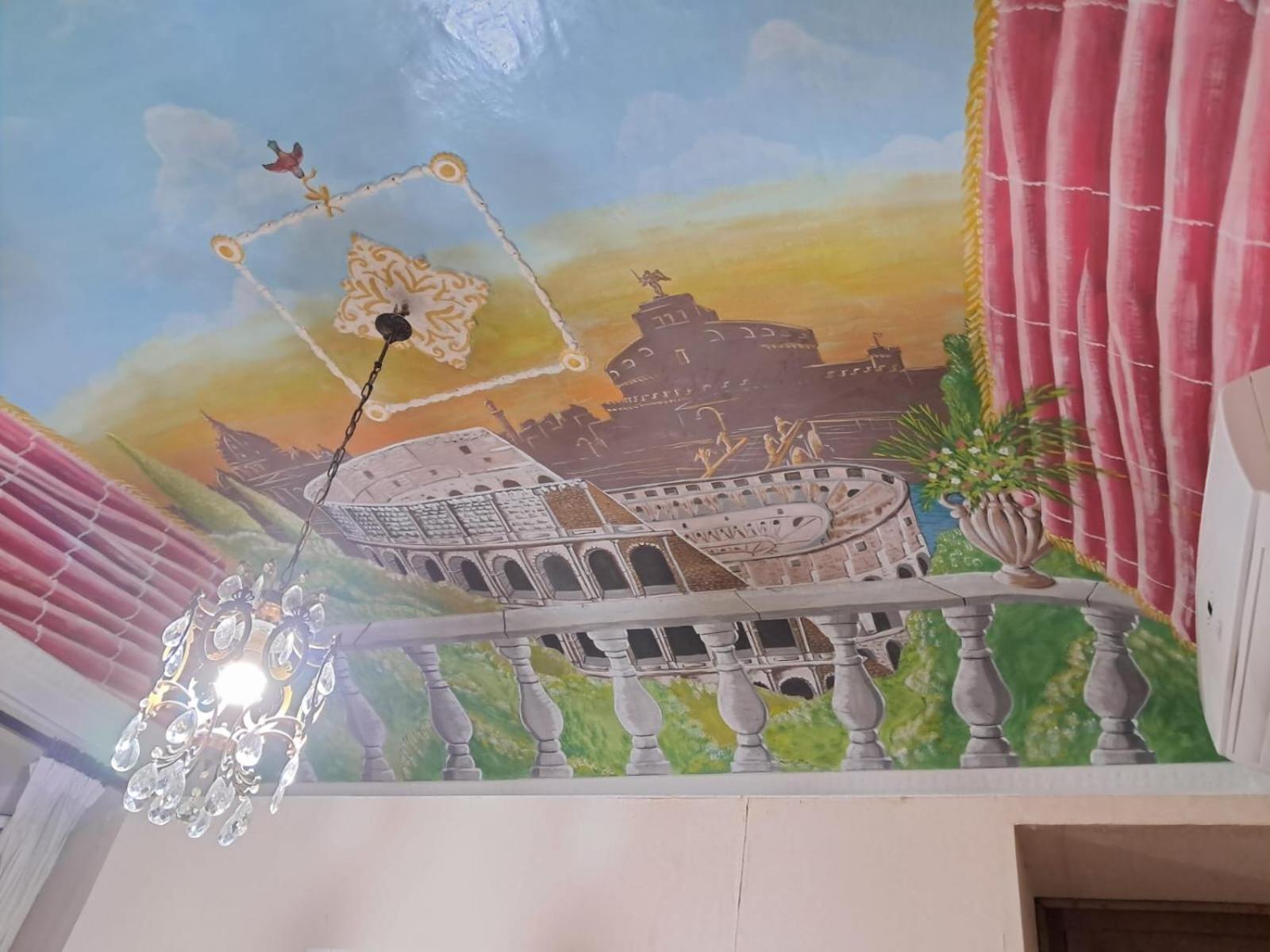 Nahid Accommodation Рим Екстериор снимка
