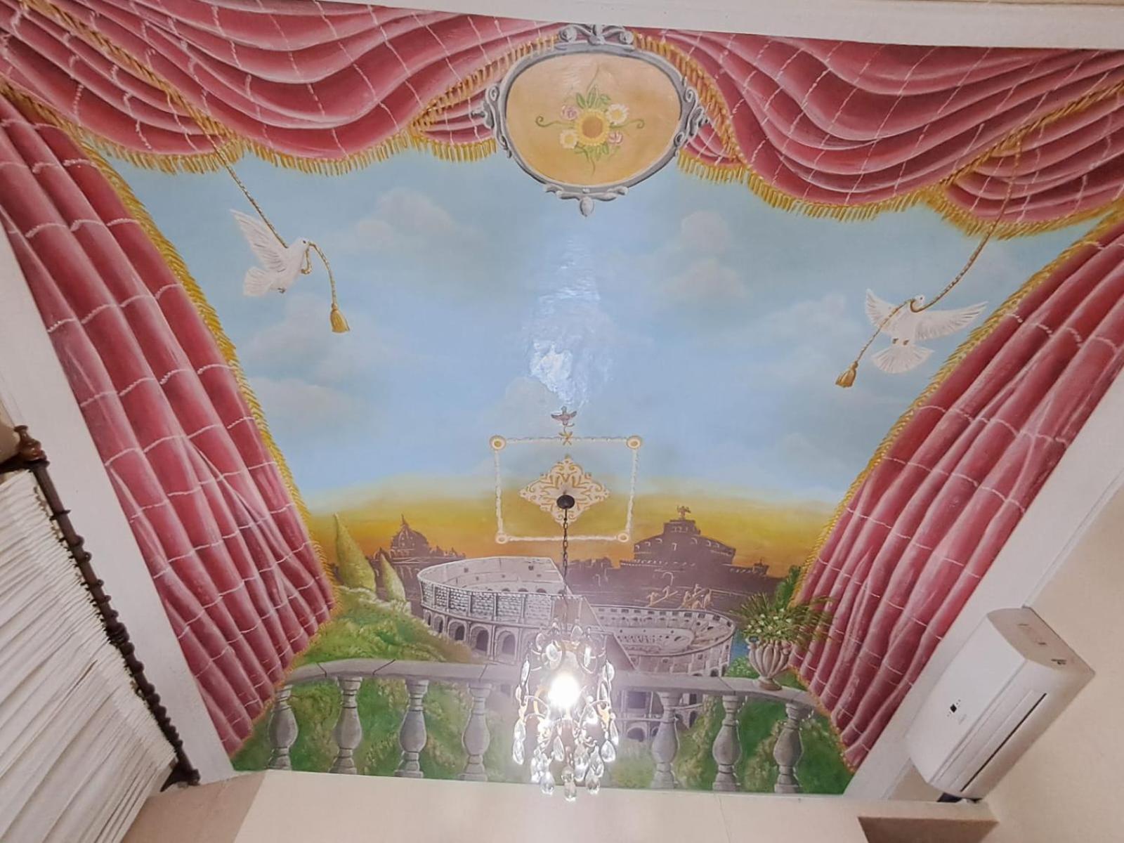 Nahid Accommodation Рим Екстериор снимка