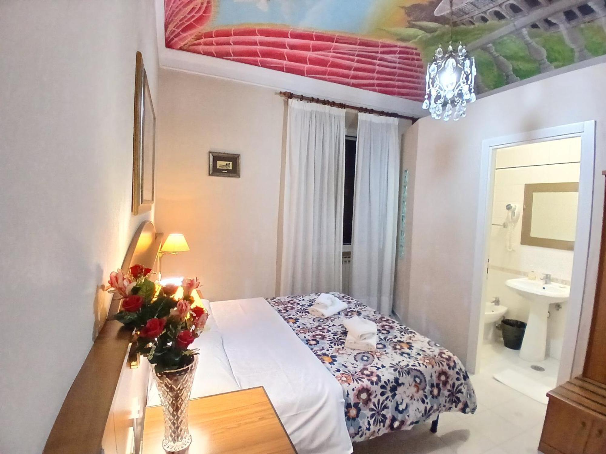 Nahid Accommodation Рим Екстериор снимка