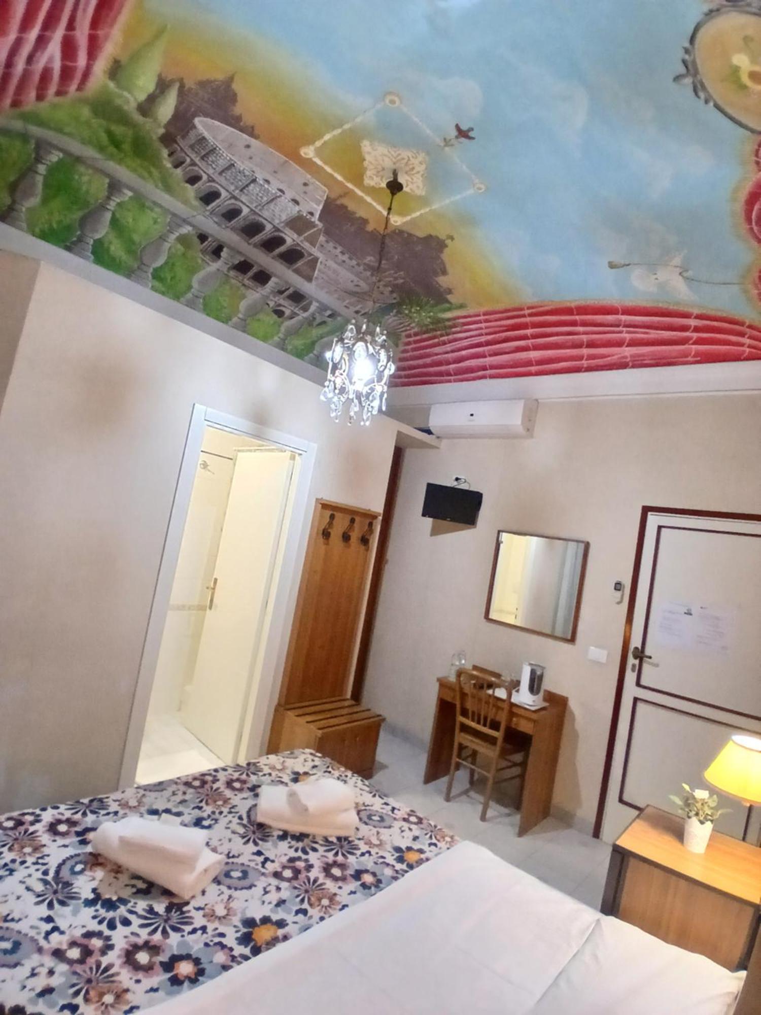 Nahid Accommodation Рим Екстериор снимка